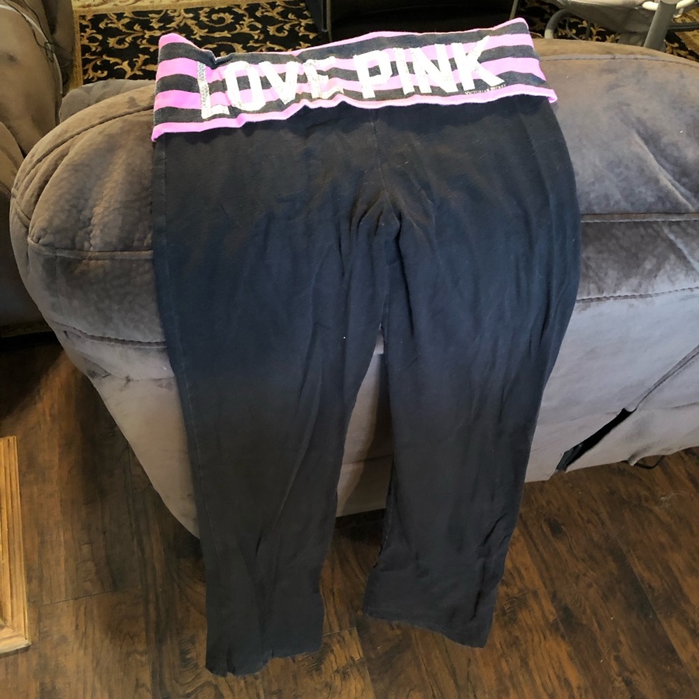 Victorias Secret PINK yoga pants